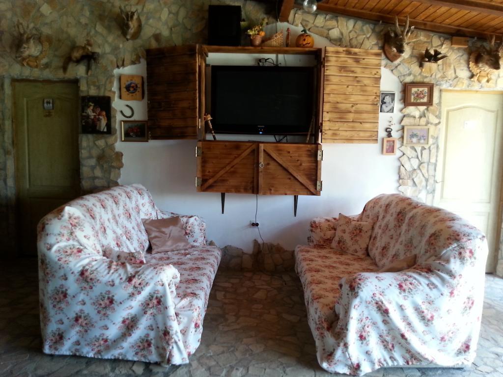 Pensiunea Casa Serban Eforie Exterior foto